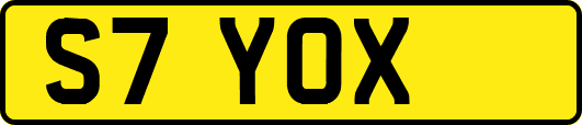 S7YOX