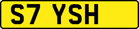 S7YSH