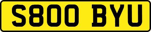 S800BYU