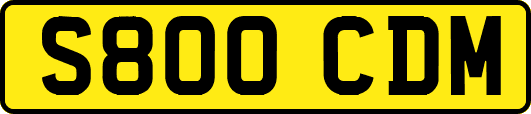 S800CDM