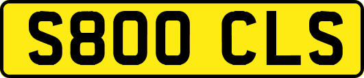 S800CLS