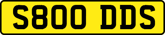 S800DDS