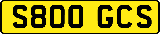 S800GCS
