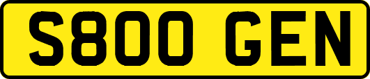 S800GEN