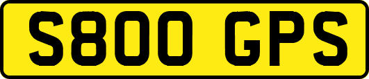 S800GPS