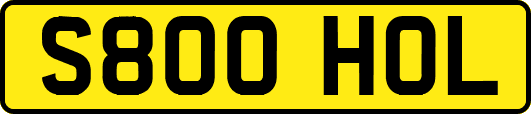 S800HOL