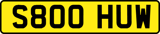 S800HUW