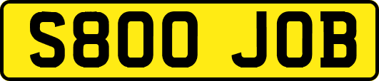 S800JOB