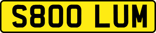 S800LUM