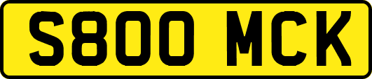 S800MCK