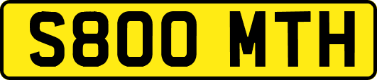 S800MTH