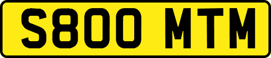 S800MTM
