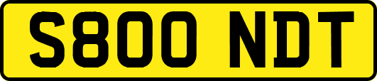 S800NDT