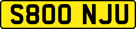 S800NJU