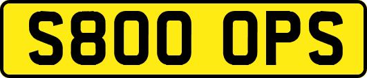S800OPS