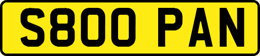 S800PAN