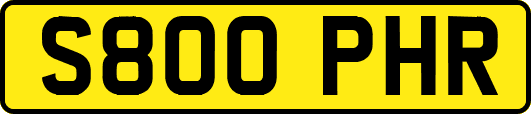 S800PHR