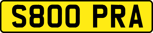 S800PRA