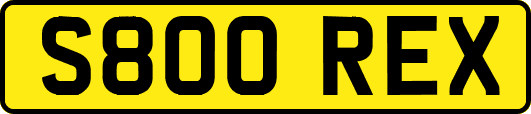 S800REX