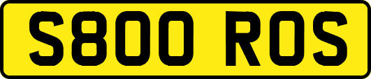 S800ROS