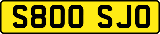 S800SJO