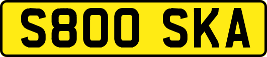 S800SKA