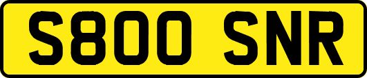 S800SNR