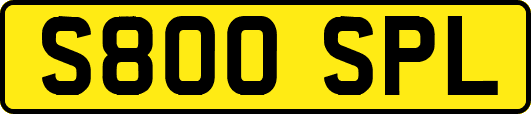 S800SPL