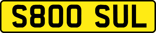S800SUL