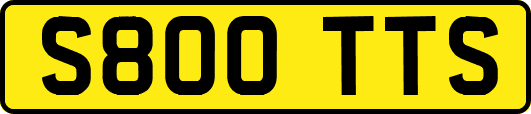 S800TTS