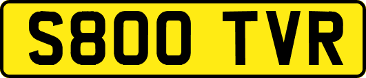 S800TVR
