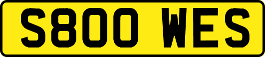 S800WES