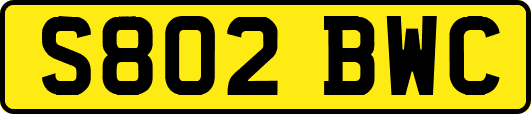 S802BWC