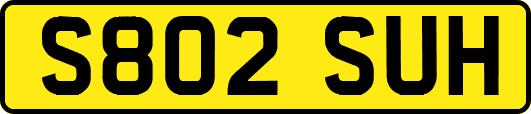 S802SUH