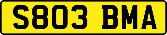S803BMA