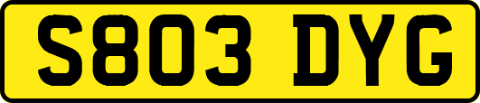 S803DYG