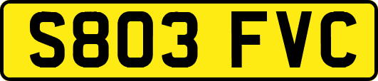 S803FVC