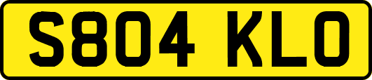 S804KLO