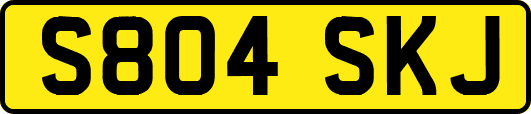 S804SKJ