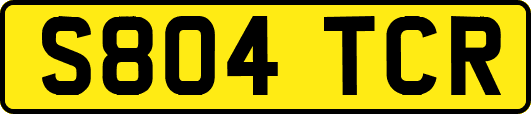 S804TCR