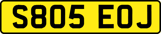 S805EOJ
