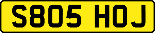 S805HOJ