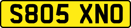 S805XNO