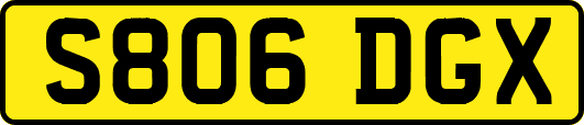 S806DGX
