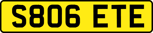 S806ETE