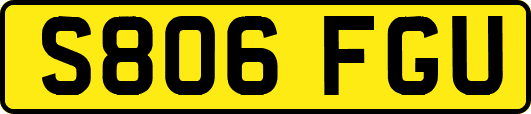 S806FGU