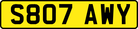 S807AWY