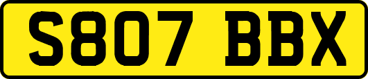 S807BBX