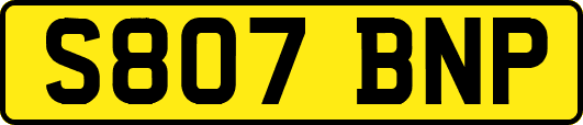 S807BNP