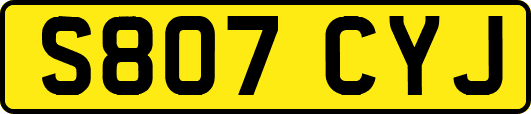 S807CYJ